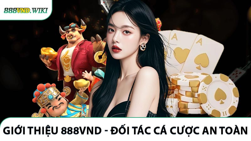 Giới Thiệu 888VND Sân Chơi Cá Cược Uy Tín