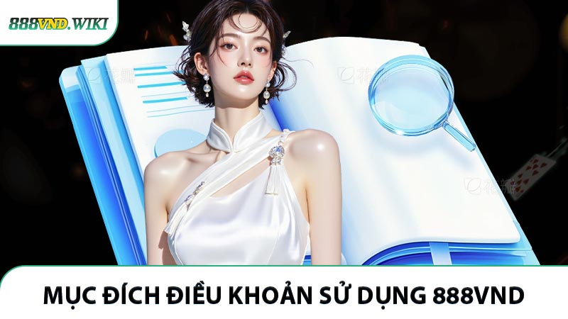 Mục đích điều khoản sử dụng được cài đặt là gì?