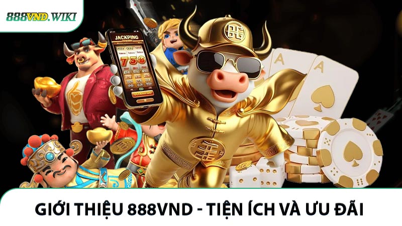 Giới thiệu 888VND: Tiện Ích Đặc Biệt và Đãi Ngộ Hấp